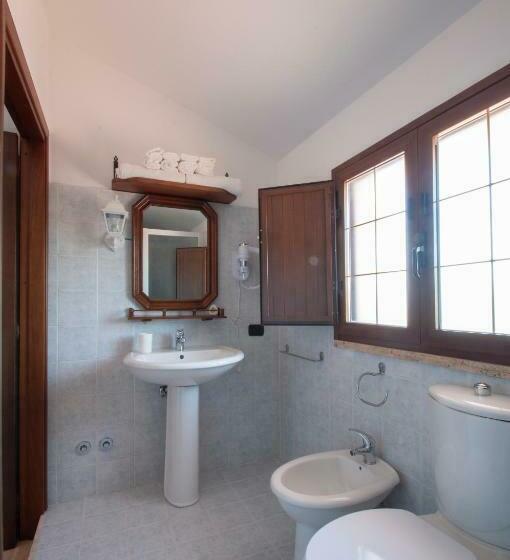 اتاق استاندارد چهار تخته, B&b Vittoria House