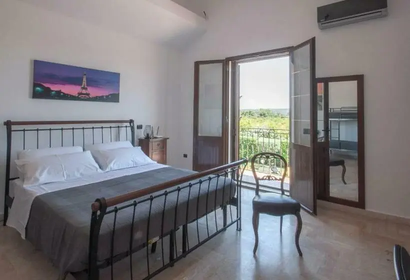 スタンダード４人部屋, B&b Vittoria House