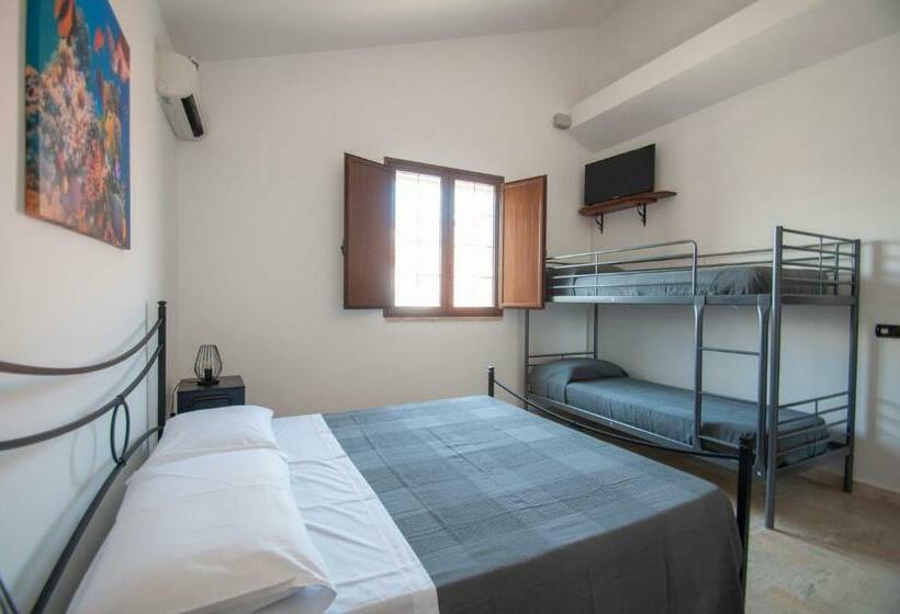 스탠다드 룸, B&b Vittoria House