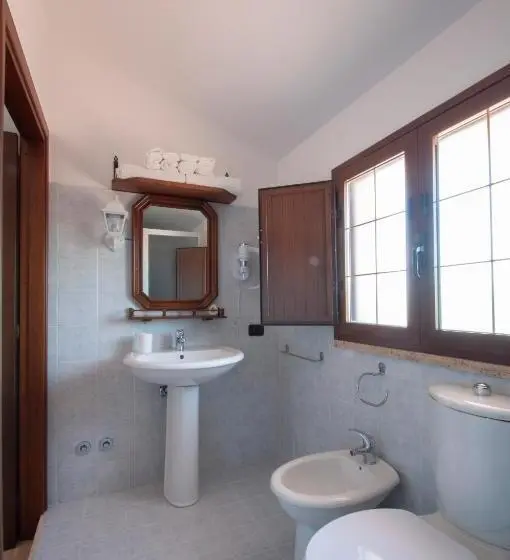 スタンダードルーム, B&b Vittoria House