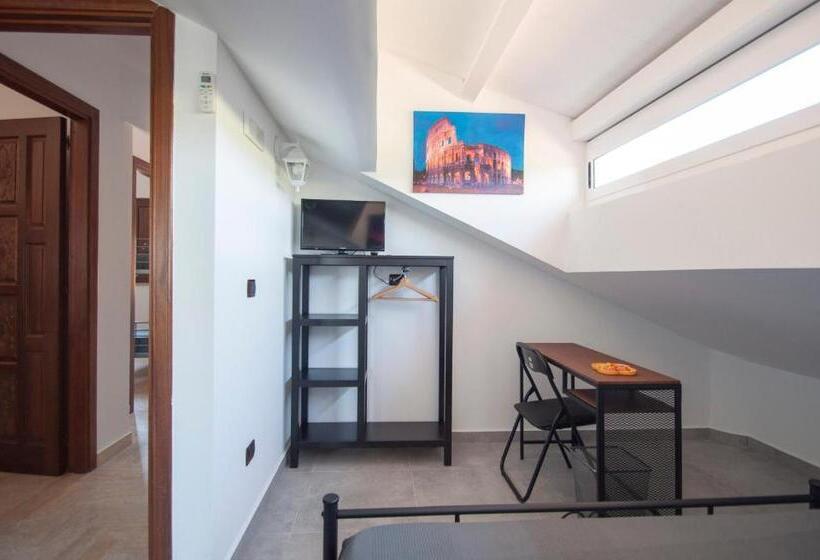 스탠다드 룸, B&b Vittoria House