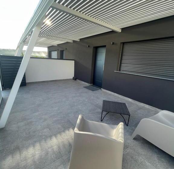 자쿠지 스위트, B&b Vittoria House