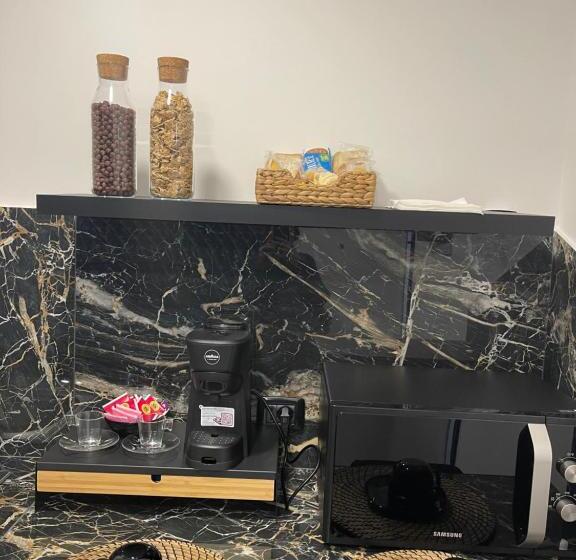 자쿠지 스위트, B&b Vittoria House