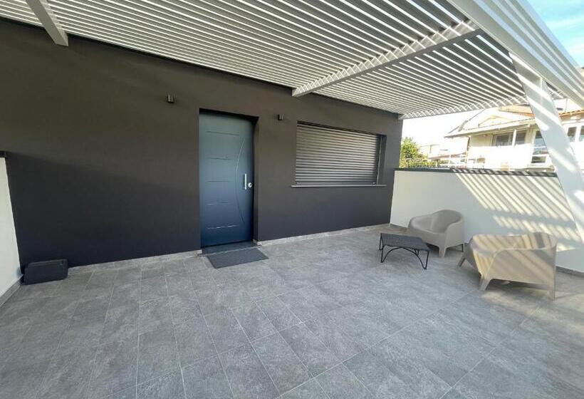 자쿠지 스위트, B&b Vittoria House