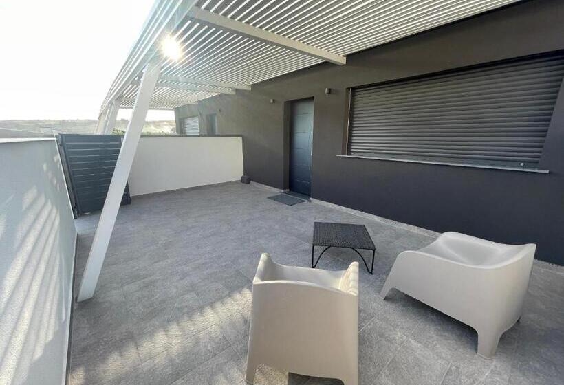 자쿠지 스위트, B&b Vittoria House