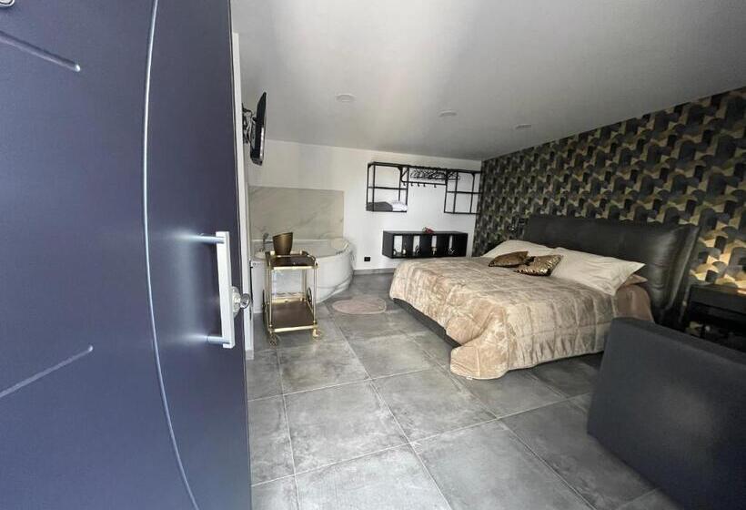 자쿠지 스위트, B&b Vittoria House