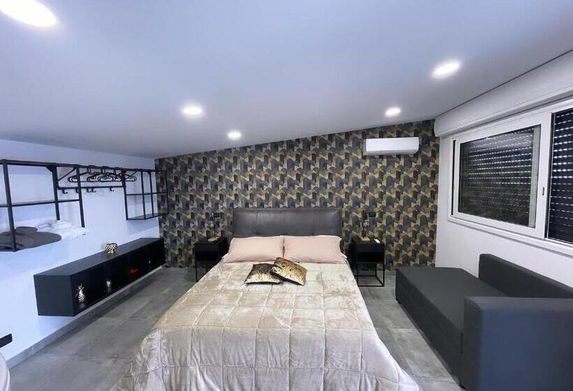 자쿠지 스위트, B&b Vittoria House