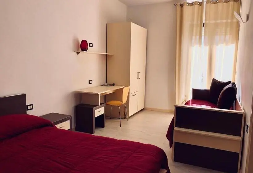 Standard-huone Parveke, Brezza Marina