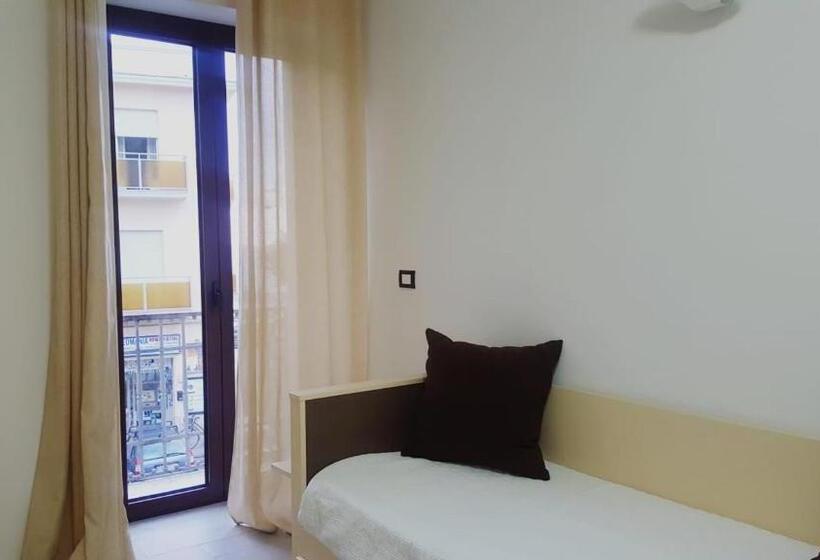 标准间带阳台, Brezza Marina