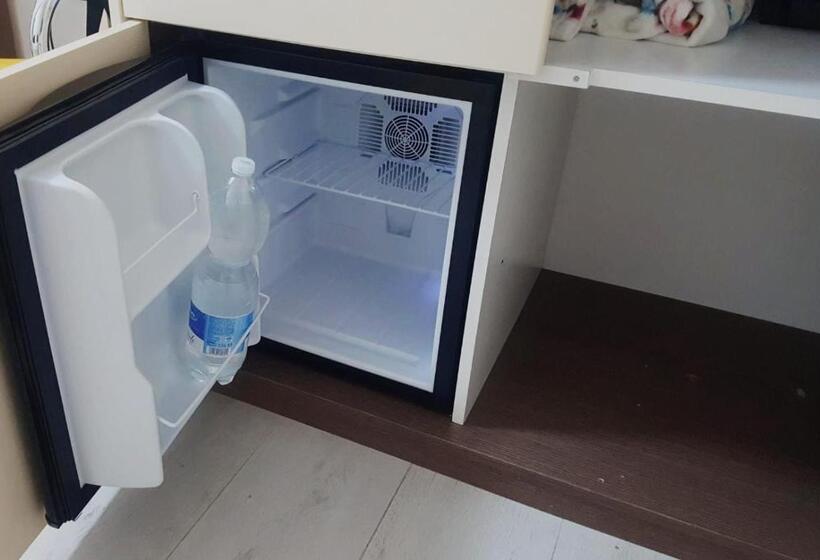 标准间带阳台, Brezza Marina