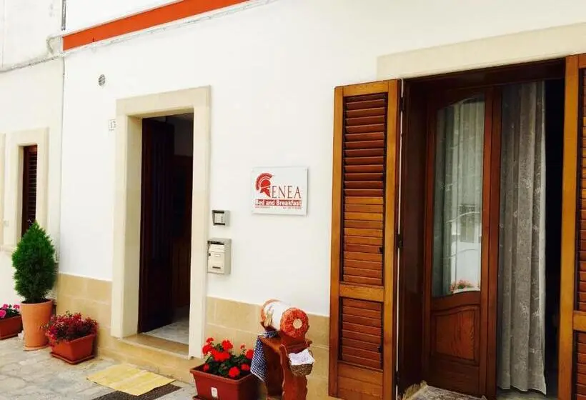 Standard Triple Room, Enea