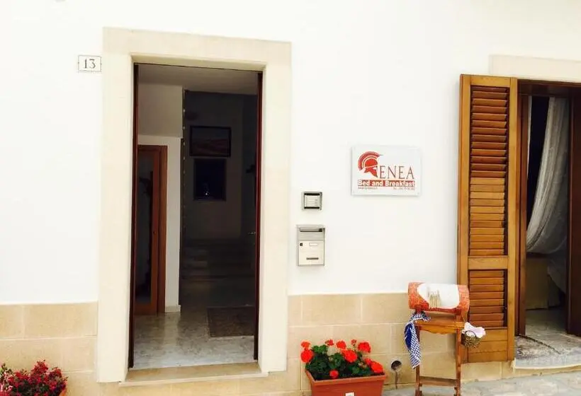 Standard Room, Enea
