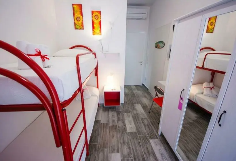 スタンダードシングルルーム, Il Gelso Di Sofia B&b