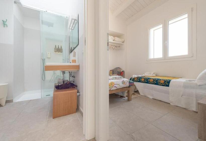 جناح ديلوكس, Kinanto Bioresort