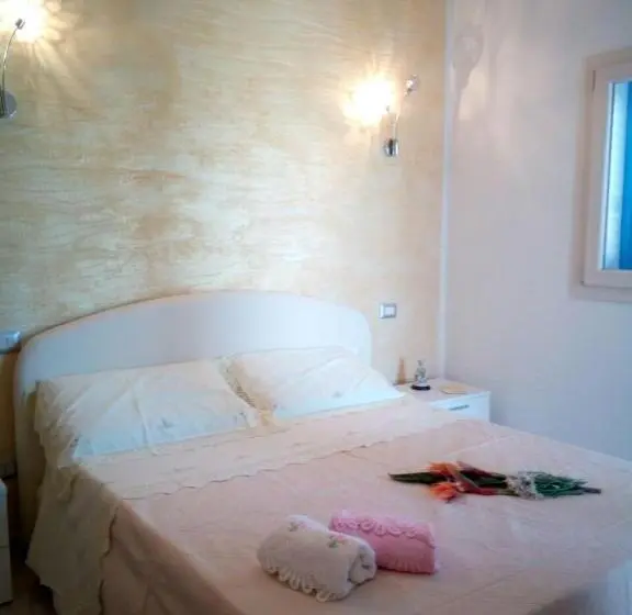 テラス付きジュニアスイート, S Olivariu Village Affittacamere