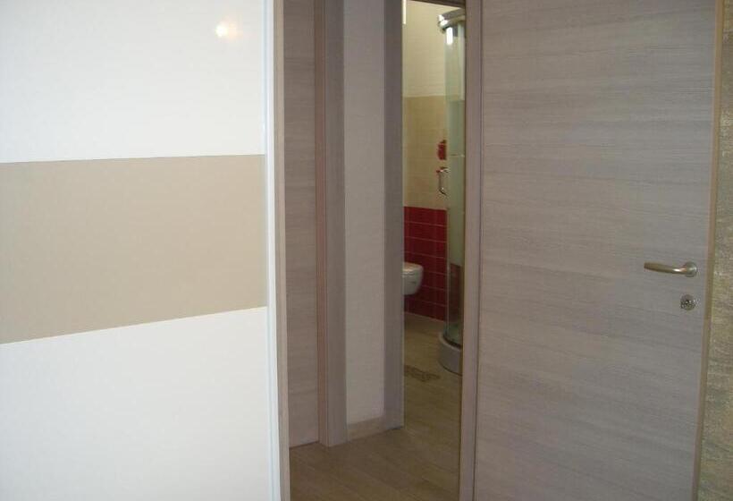 Полулюкс Одноместный с Террасой, S Olivariu Village Affittacamere