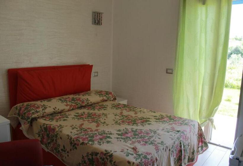 Номер Superior Кровать Кинг, S Olivariu Village Affittacamere