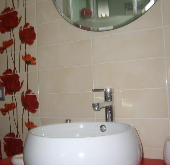 חדר דלוקס עם מיטת קינג, S Olivariu Village Affittacamere