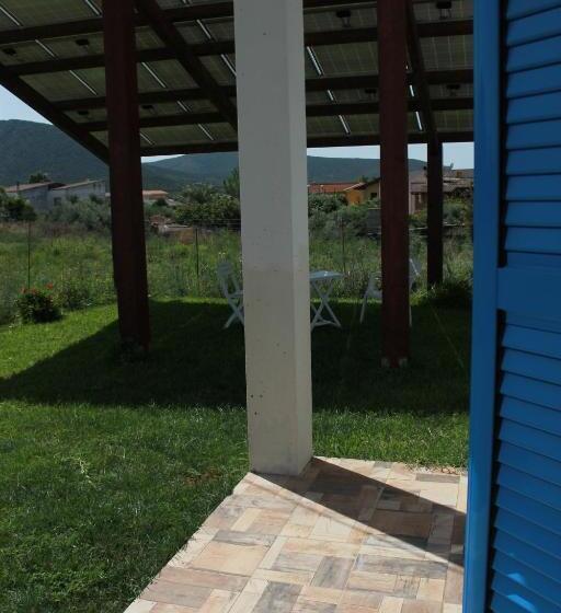 חדר דלוקס עם מיטת קינג, S Olivariu Village Affittacamere