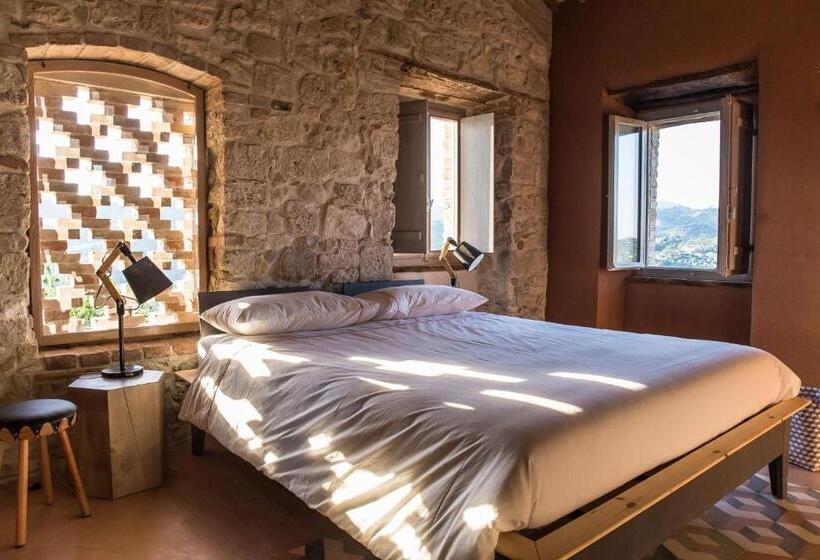 غرفة سوبيريور, Villa Fortezza Antique Rooms