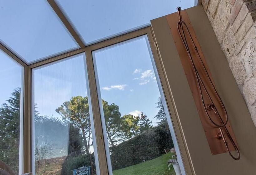 غرفة سوبيريور, Villa Fortezza Antique Rooms