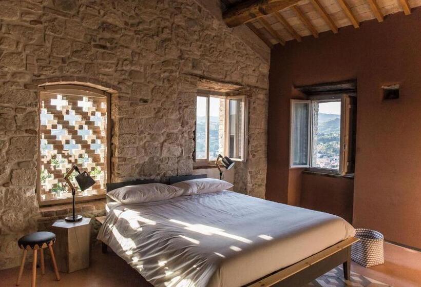 غرفة سوبيريور, Villa Fortezza Antique Rooms