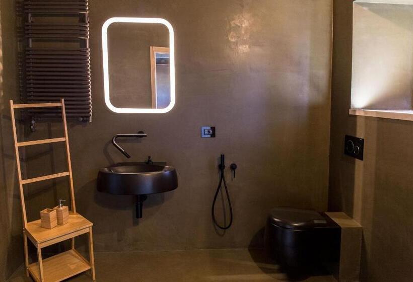 غرفة قياسية سرير كينج, Villa Fortezza Antique Rooms