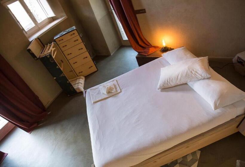غرفة قياسية سرير كينج, Villa Fortezza Antique Rooms
