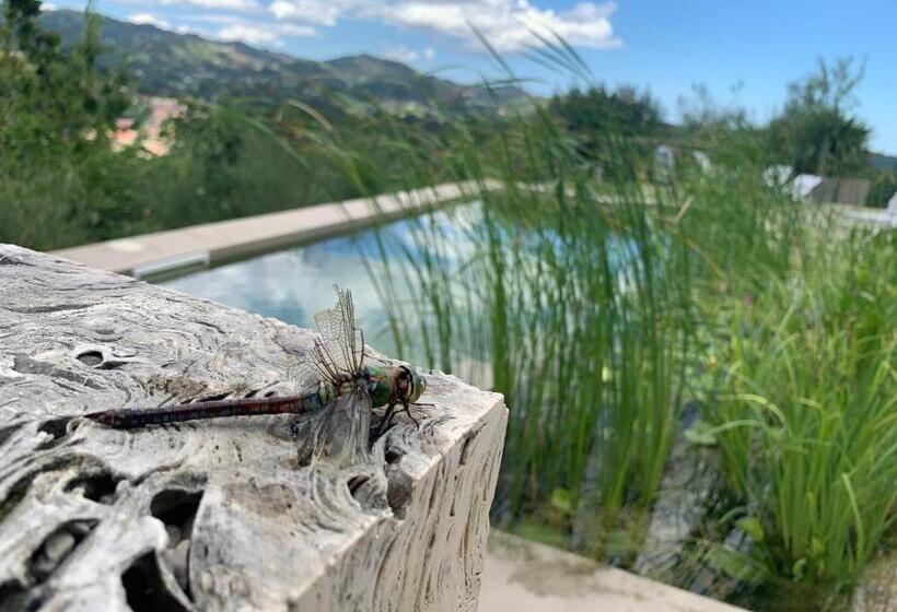 غرفة ديلوكس سرير كينج, Villa Fortezza Antique Rooms