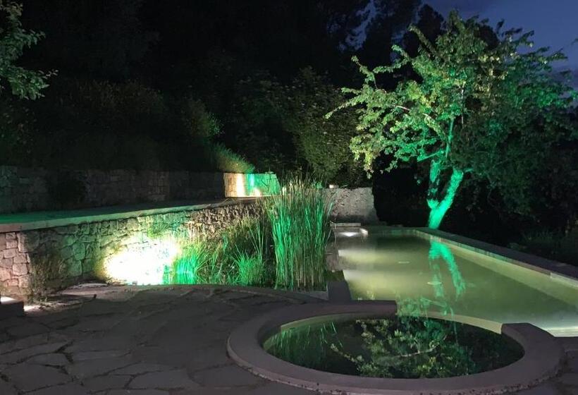 غرفة ديلوكس سرير كينج, Villa Fortezza Antique Rooms