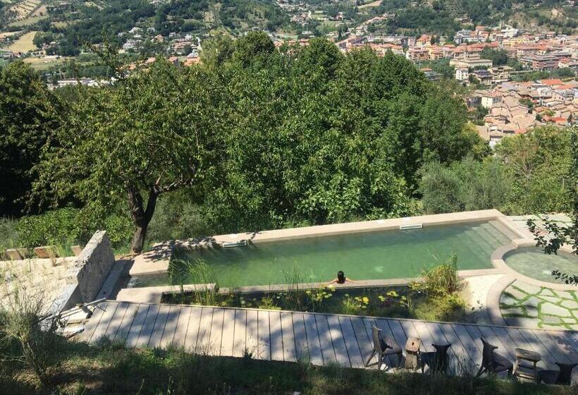 غرفة ديلوكس سرير كينج, Villa Fortezza Antique Rooms