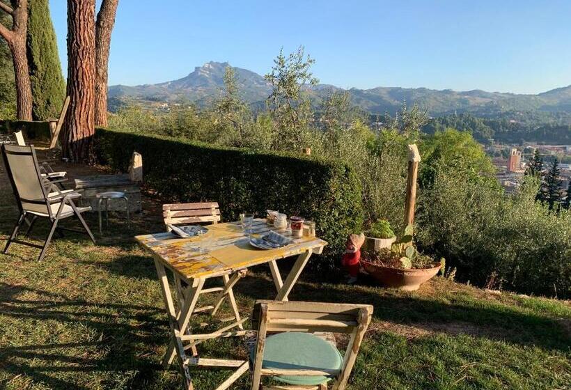 غرفة سوبيريور, Villa Fortezza Antique Rooms