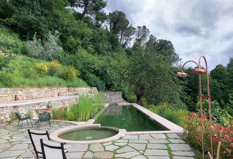 غرفة قياسية سرير كينج, Villa Fortezza Antique Rooms