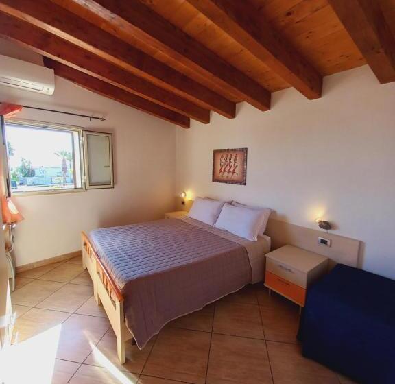 Номер Стандарт Вид на Море, B&b L Antica Torre