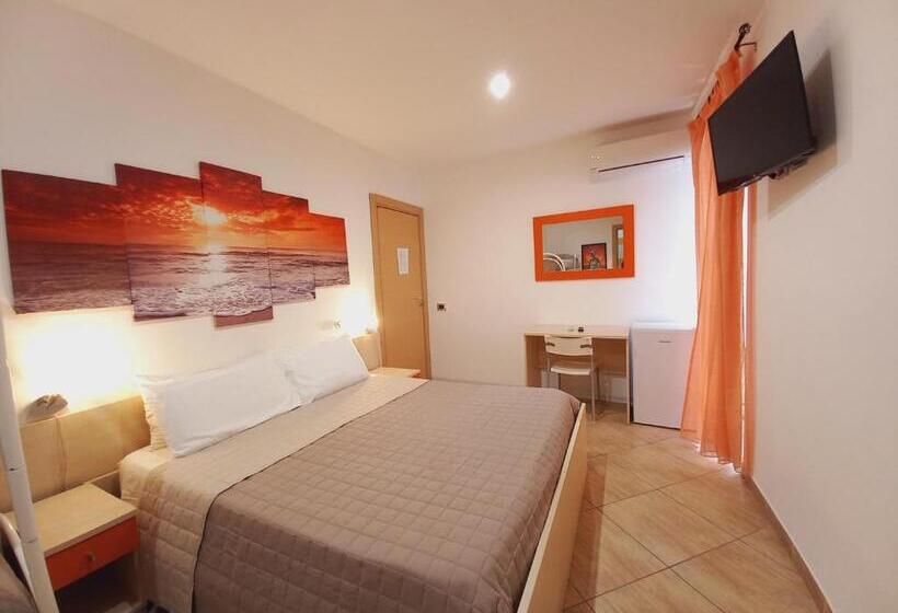 スタンダード４人部屋, B&b L Antica Torre