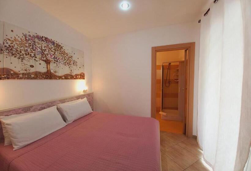 バルコニー付きスタンダードルーム, B&b L Antica Torre