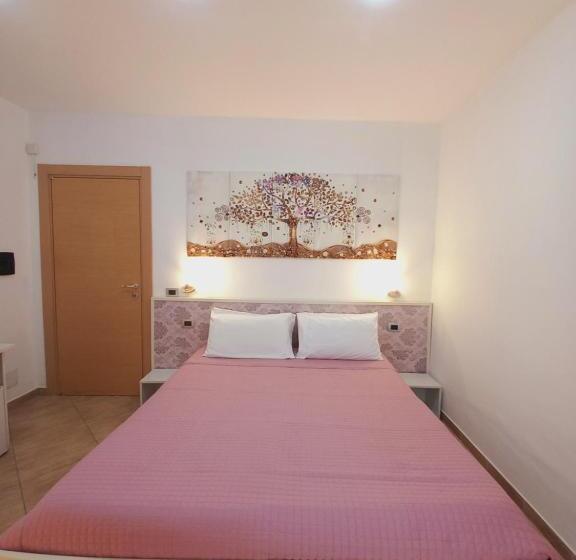Номер Стандарт с Балконом, B&b L Antica Torre