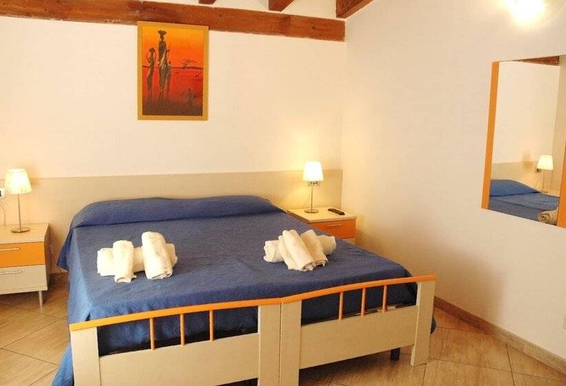 Номер Стандарт Вид на Море, B&b L Antica Torre