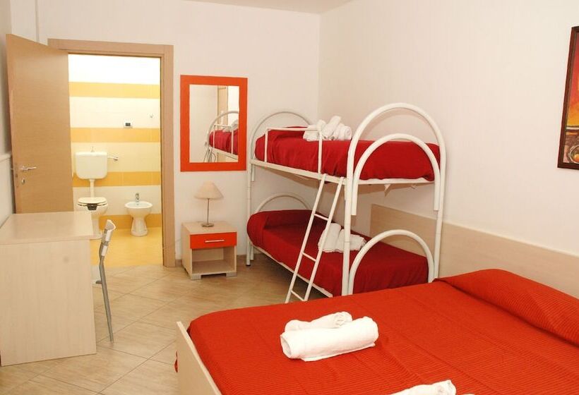 スタンダード４人部屋, B&b L Antica Torre