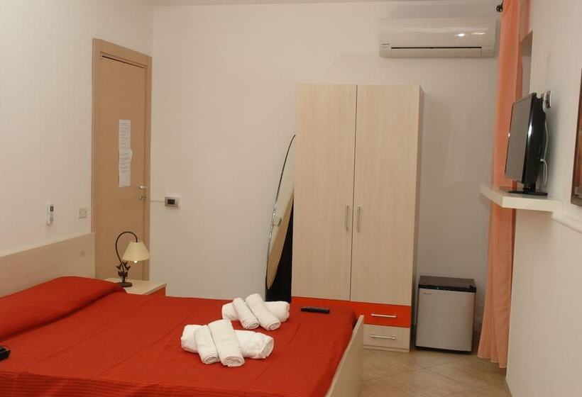 スタンダード４人部屋, B&b L Antica Torre