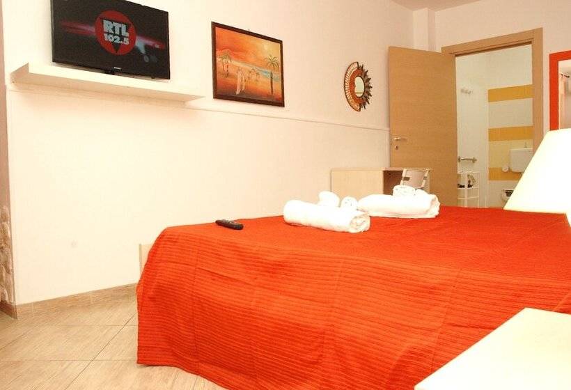 Четырехместный Номер Стандарт, B&b L Antica Torre