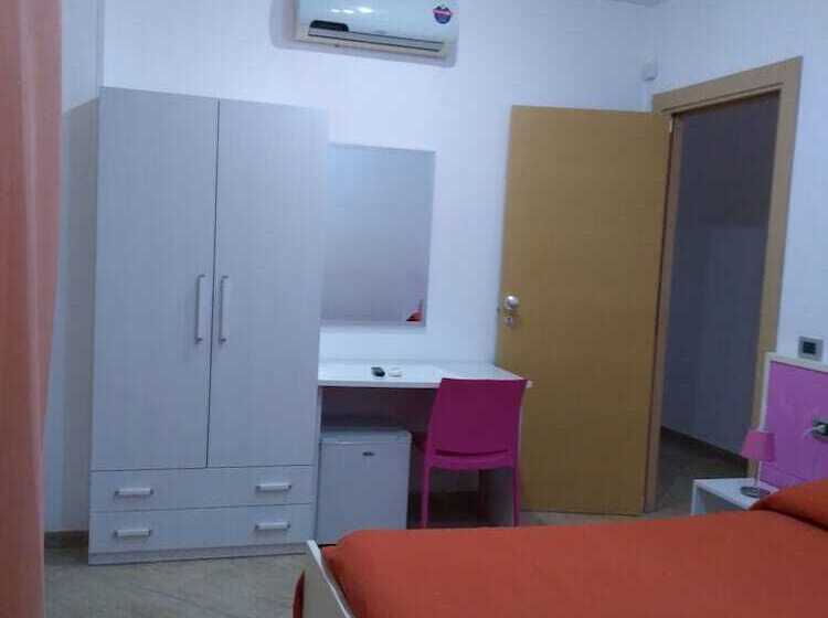 バルコニー付きスタンダードルーム, B&b L Antica Torre