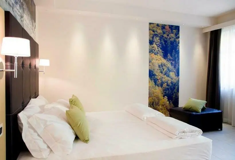 １ベッドルームアパートメント, Domus Residence