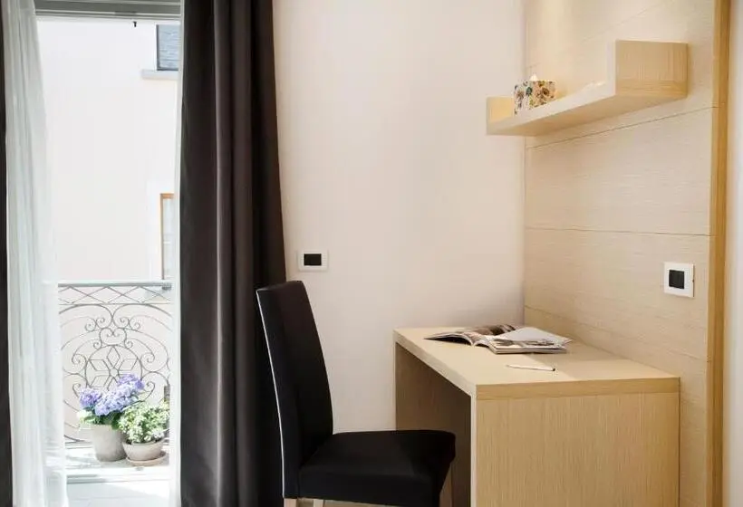 スタンダードルーム, Domus Residence