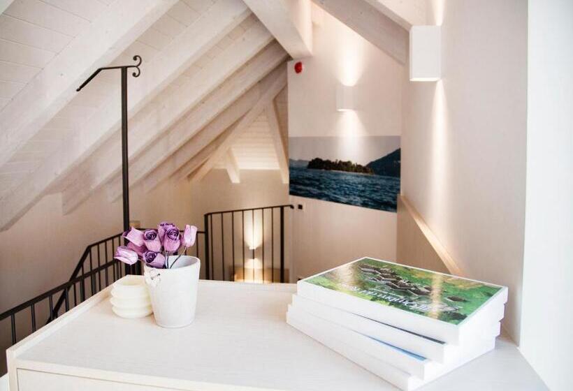 复式房间, Domus Residence