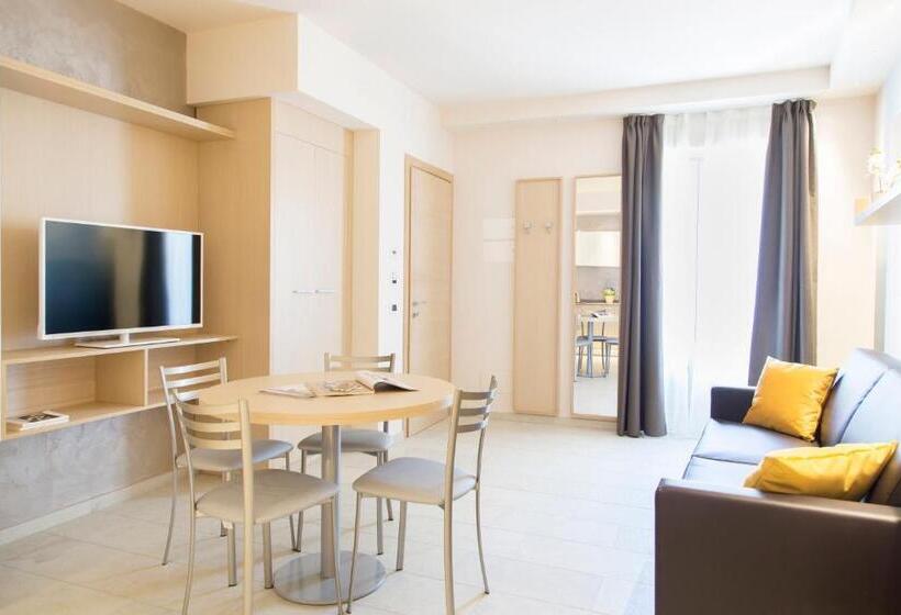 带1个卧室的公寓, Domus Residence