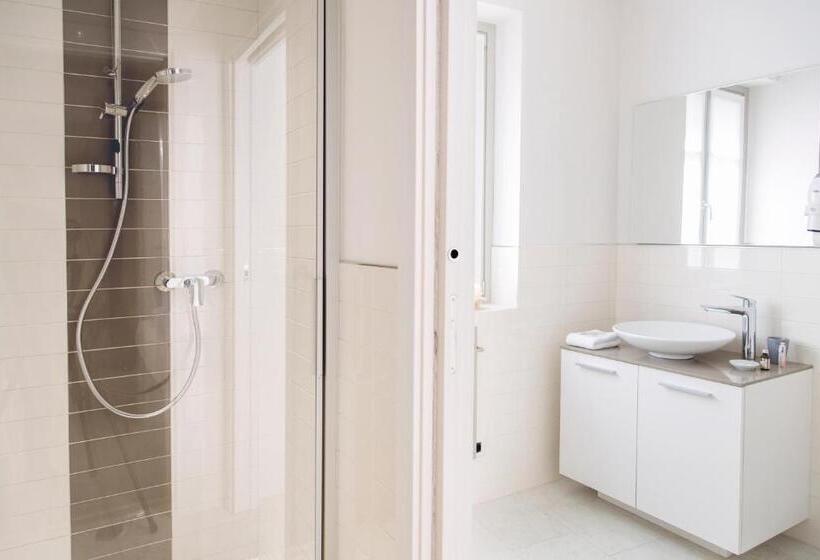 带1个卧室的公寓, Domus Residence