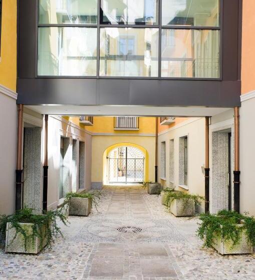 带1个卧室的高级公寓, Domus Residence