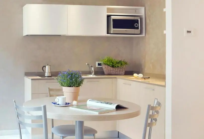 １ベッドルームのスーペリアアパートメント, Domus Residence