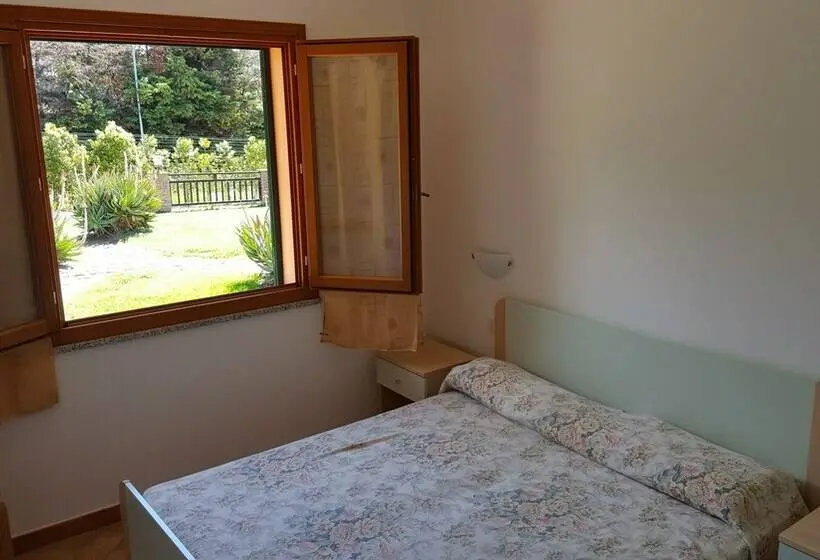 １ベッドルームハウス, Agriturismo Rebua